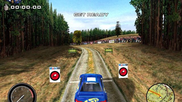 Mobil 1 Rally Championship 4