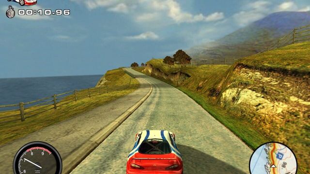 Mobil 1 Rally Championship 5