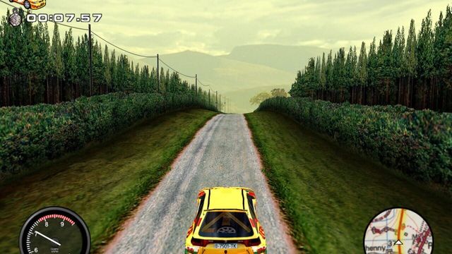 Mobil 1 Rally Championship 6
