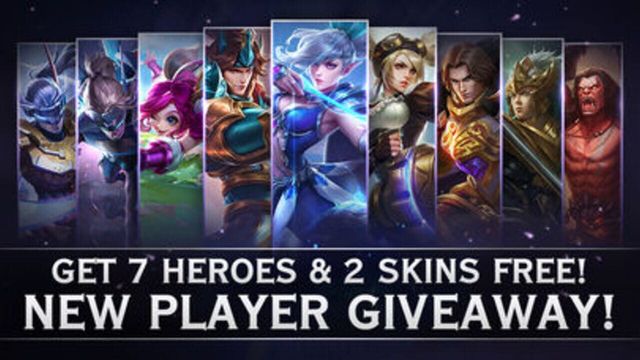 Mobile Legends: Bang Bang 3