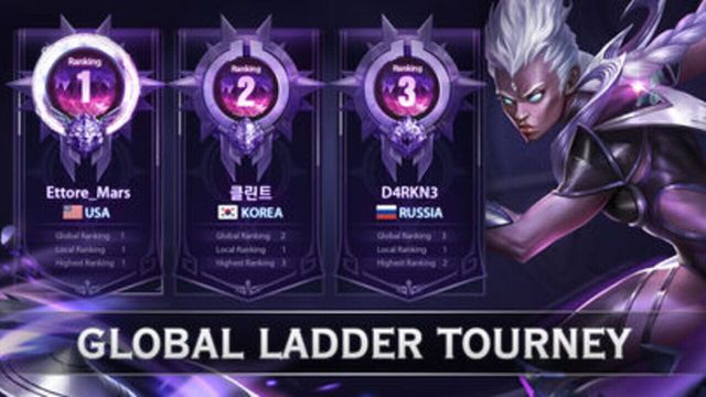 Mobile Legends: Bang Bang 4