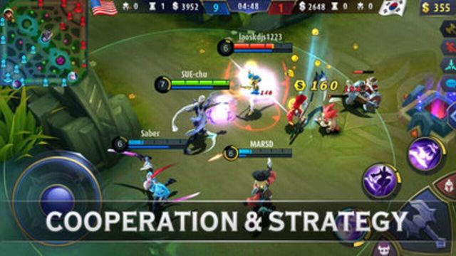 Mobile Legends: Bang Bang 5