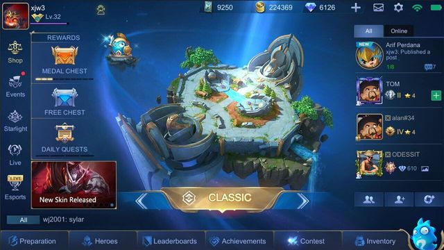 Mobile Legends: Bang Bang 6