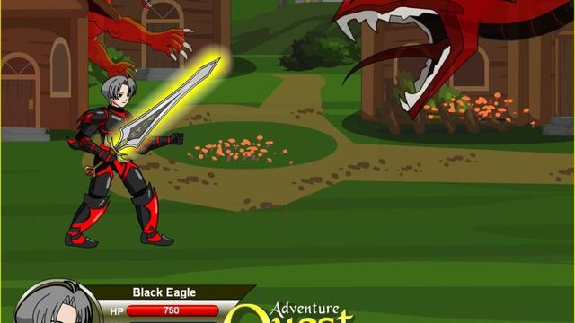 AdventureQuest 1
