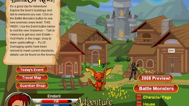 AdventureQuest 2