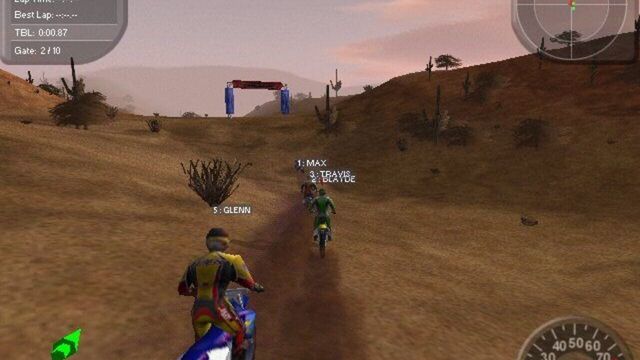 Motocross Madness 2 3