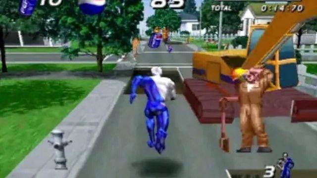 Pepsiman 2