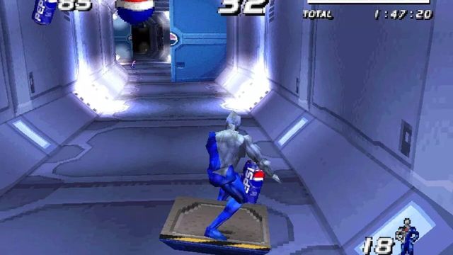 Pepsiman 3