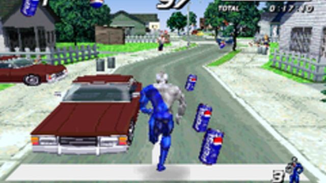Pepsiman 5