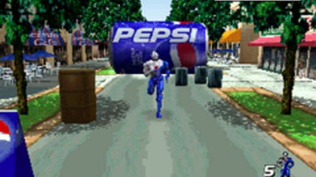 Pepsiman 6