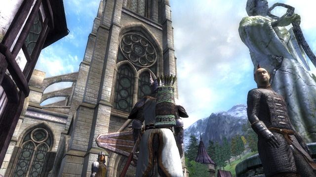 The Elder Scrolls IV: Knights of the Nine 3