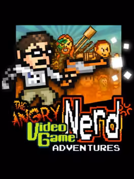 Angry Video Game Nerd Adventures