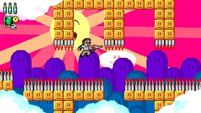 Angry Video Game Nerd Adventures 2