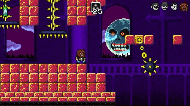 Angry Video Game Nerd Adventures 3