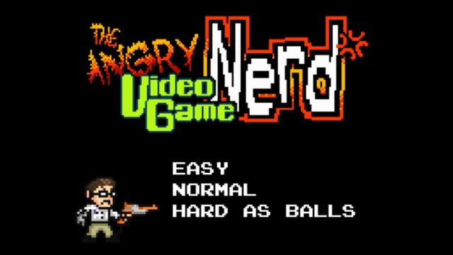Angry Video Game Nerd Adventures 5