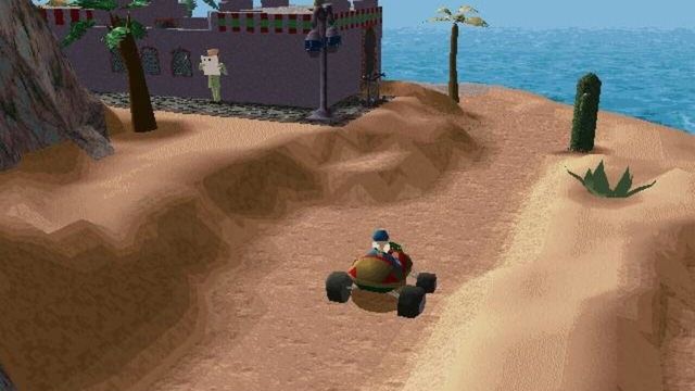 Twinsen's Little Big Adventure 2 Classic 6
