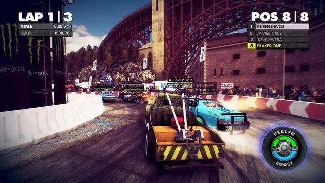 Dirt Showdown 2