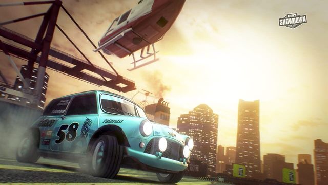 Dirt Showdown 3