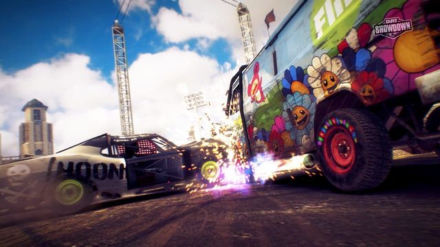 Dirt Showdown 4