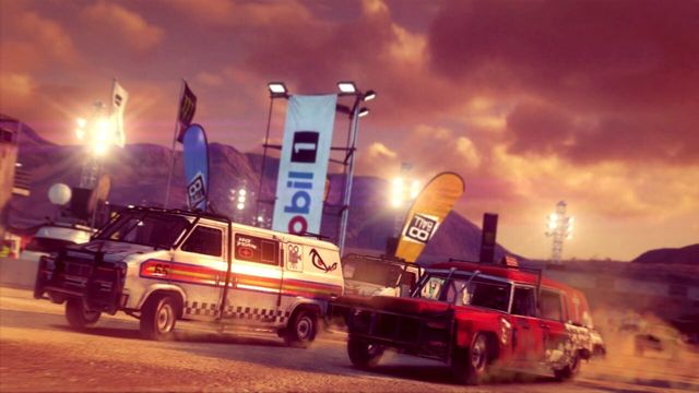 Dirt Showdown 5