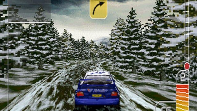 Colin McRae Rally 2
