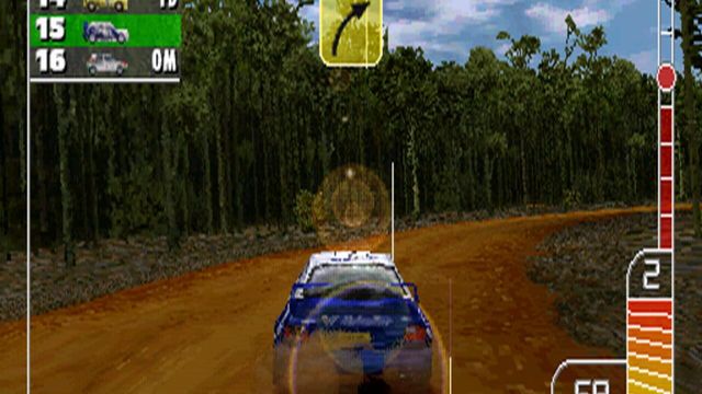 Colin McRae Rally 3