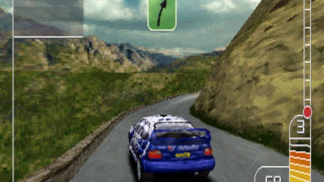 Colin McRae Rally 4