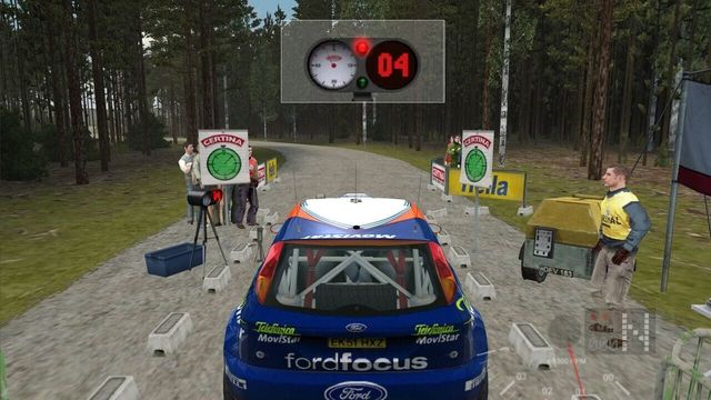 Colin McRae Rally 3 2