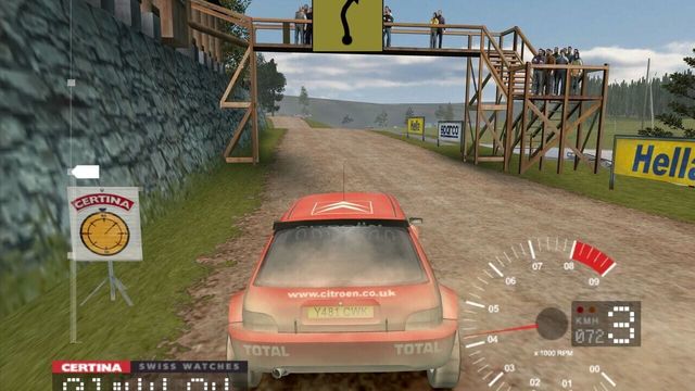 Colin McRae Rally 3 3