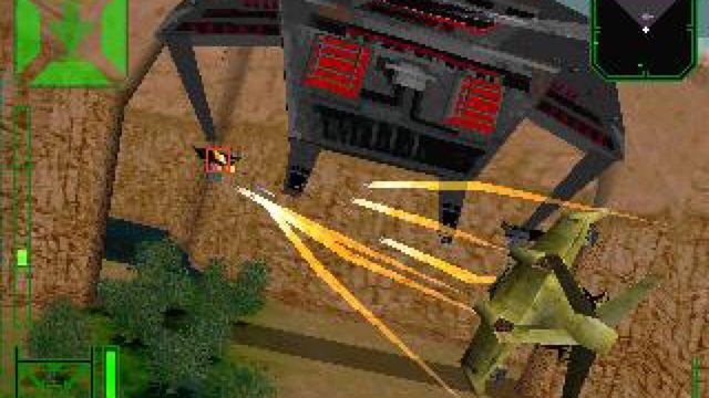 Warhawk 3