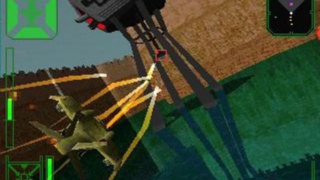 Warhawk 5