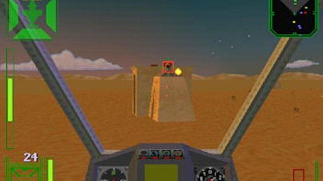 Warhawk 6