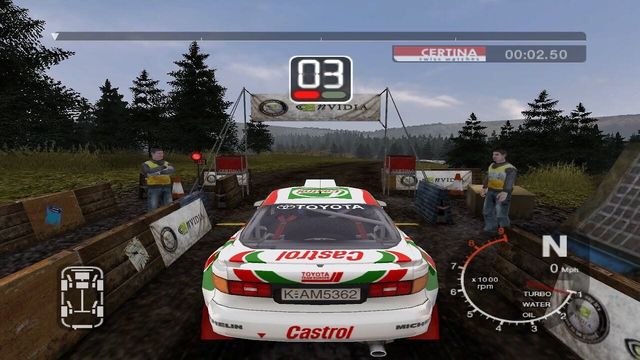 Colin McRae Rally 2005 2