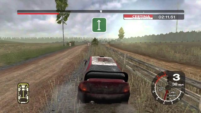 Colin McRae Rally 2005 3