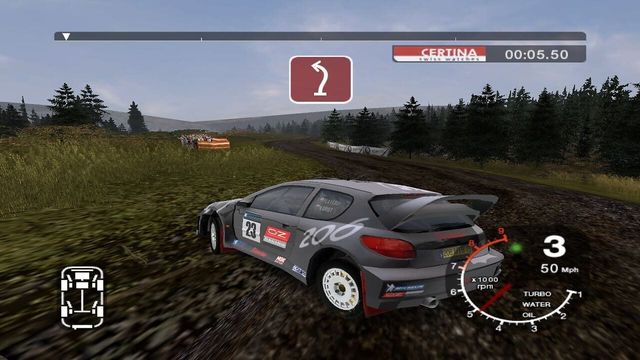 Colin McRae Rally 2005 4