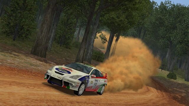 Colin McRae Rally 2005 5