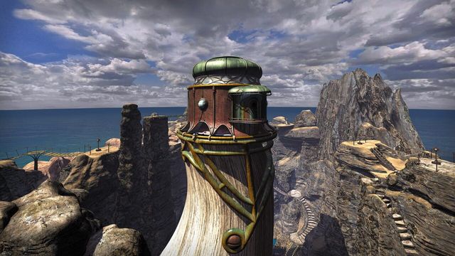 Myst III: Exile 2