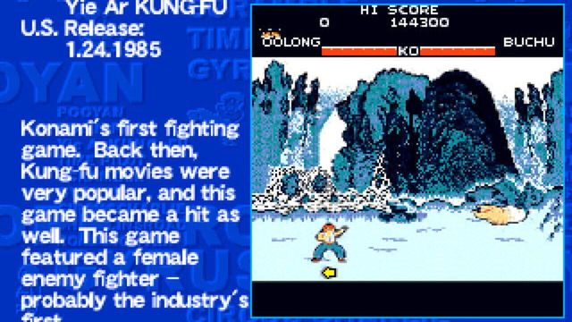 Konami Arcade Classics 3