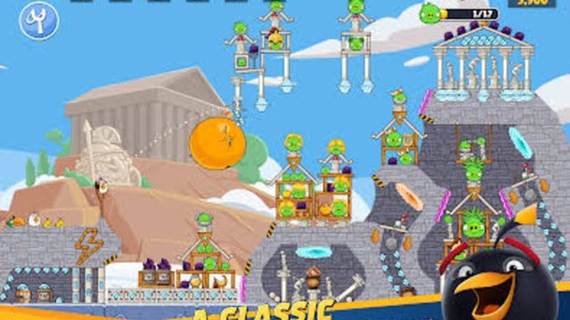 Angry Birds Friends 2