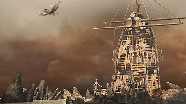 Myst IV: Revelation 3