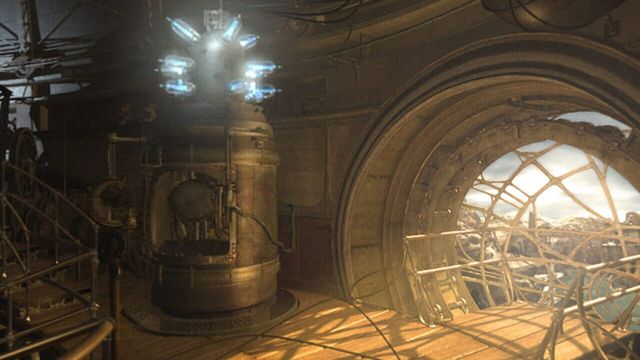 Myst IV: Revelation 4