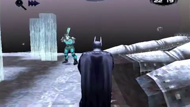 Batman & Robin 3