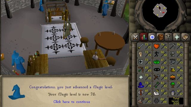 Old School RuneScape 2