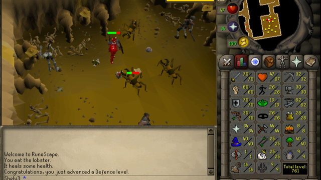 Old School RuneScape 3