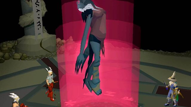 Old School RuneScape 4