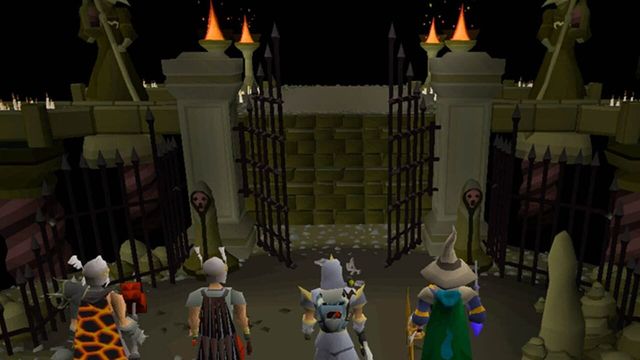 Old School RuneScape 6
