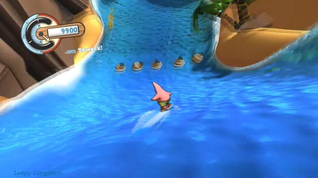SpongeBob's Surf & Skate Roadtrip 2