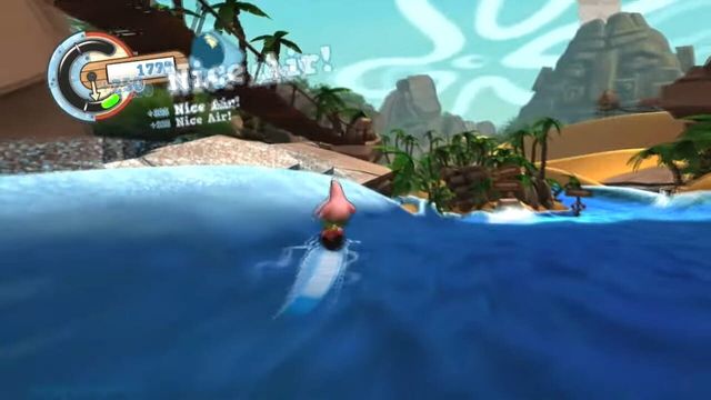SpongeBob's Surf & Skate Roadtrip 4