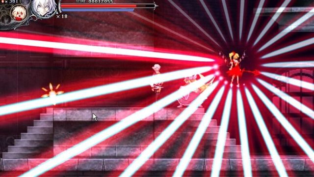 Koumajou Remilia Ⅱ: Stranger's Requiem 2