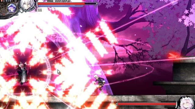 Koumajou Remilia Ⅱ: Stranger's Requiem 3